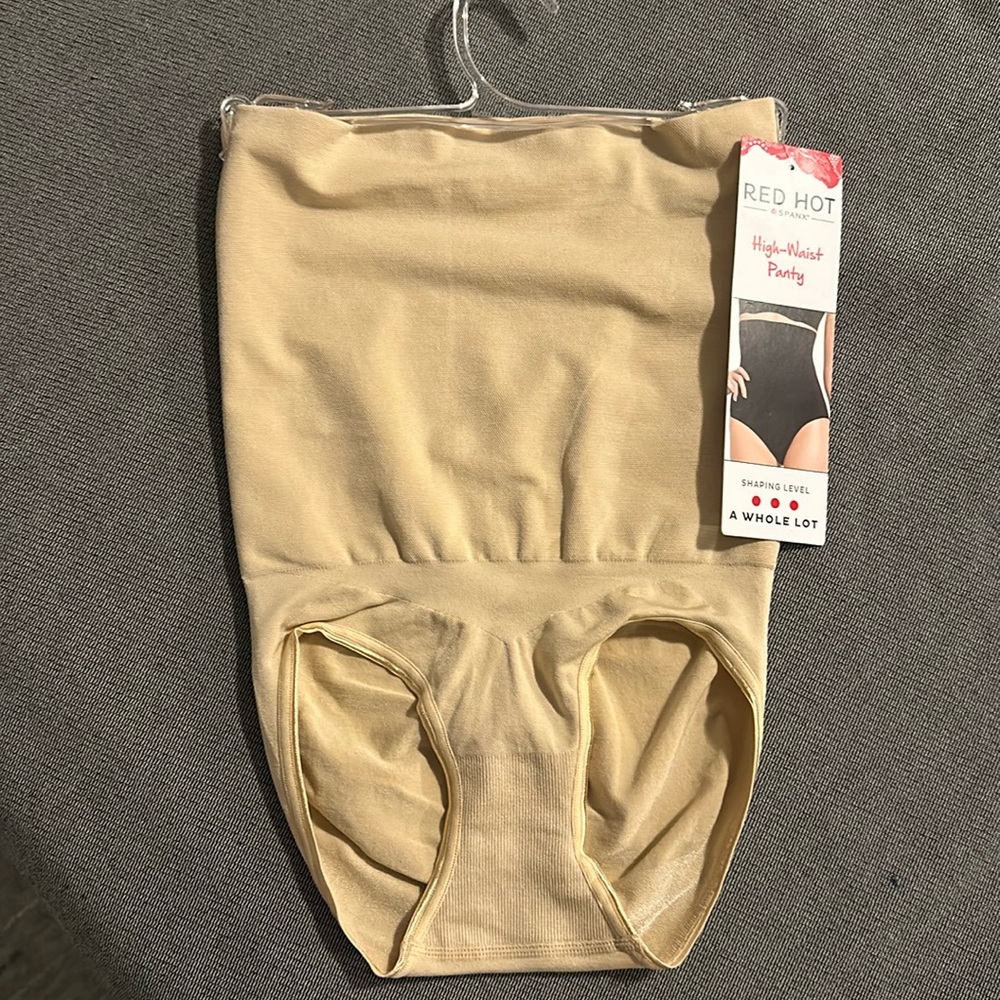 Spanx High-Waist Panty Small